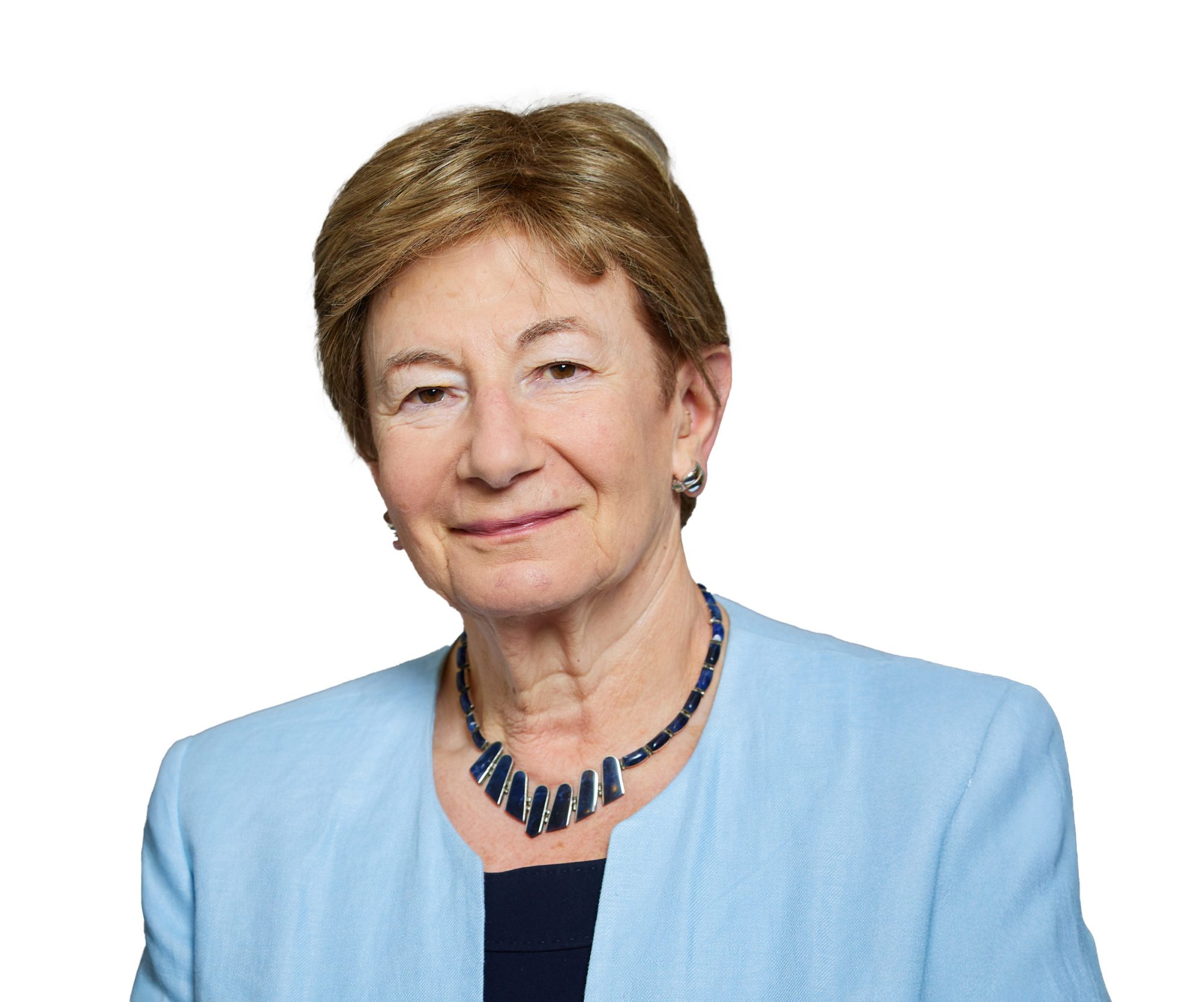 Portrait of Baroness Deech © House of Lords / photography by Roger Harris is licensed under CC by 3.0