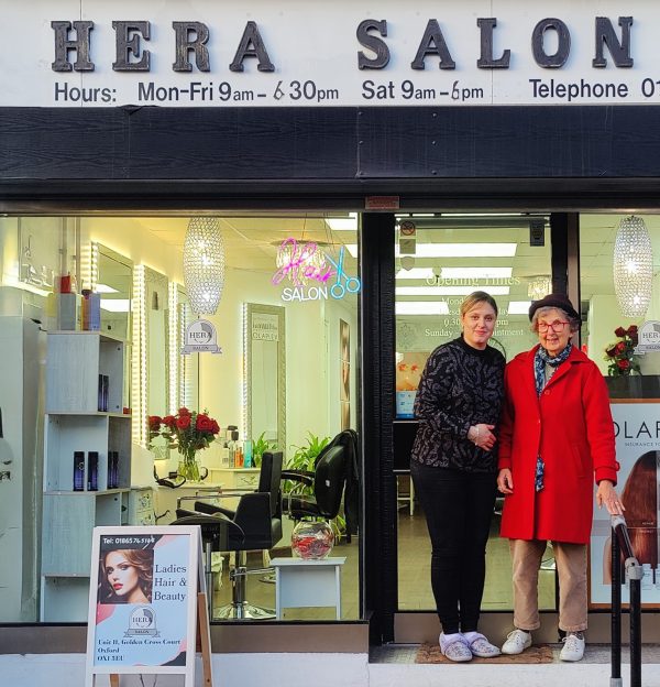 Hera Salon